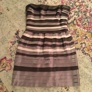 BCBG Maxazria cocktail dress size 0